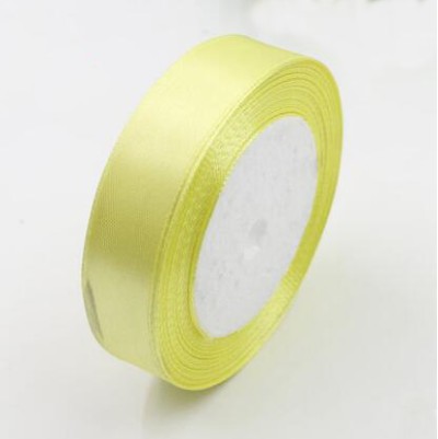 ZJ  單面彩色絲帶  緞帶彩帶 細節-8